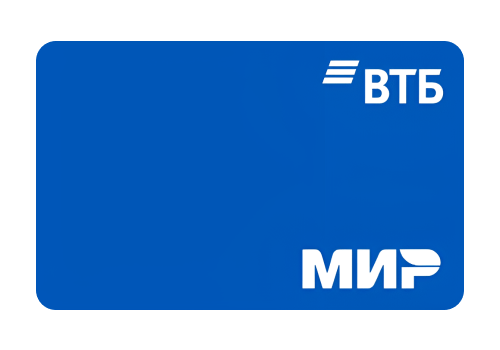 ВТБ МИР